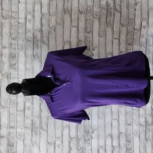 Team 365 Purple Polo